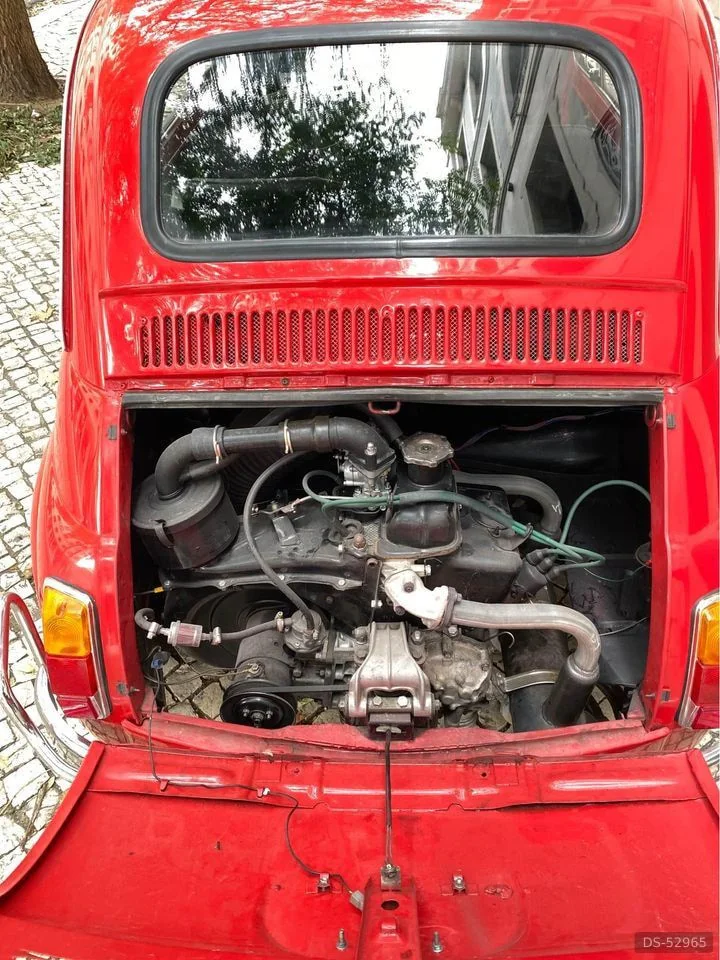 1972 Fiat 500 L in Alcobaça 6