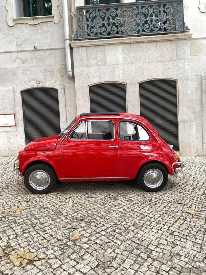 1972 Fiat 500 L in Alcobaça 10