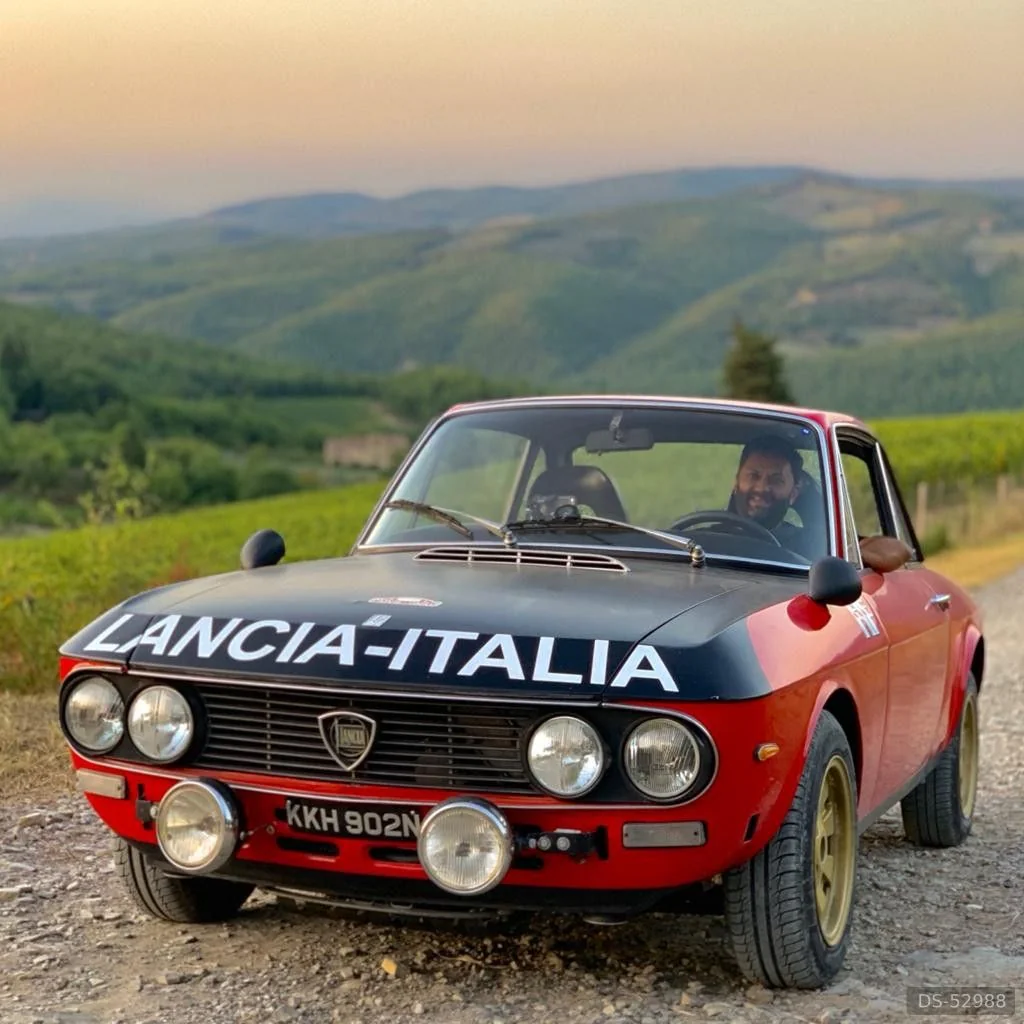 1975 Lancia Fulvia