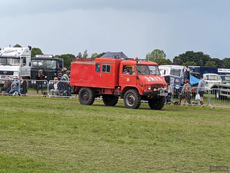 1964 Mercedes-Benz Unimog 404s Tlf8 in Stroud