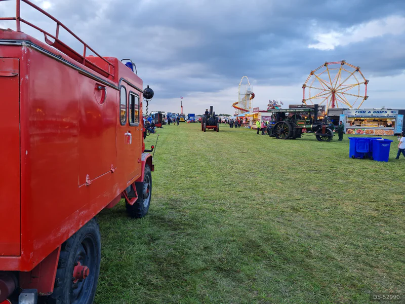 1964 Mercedes-Benz Unimog 404s Tlf8 in Stroud 4