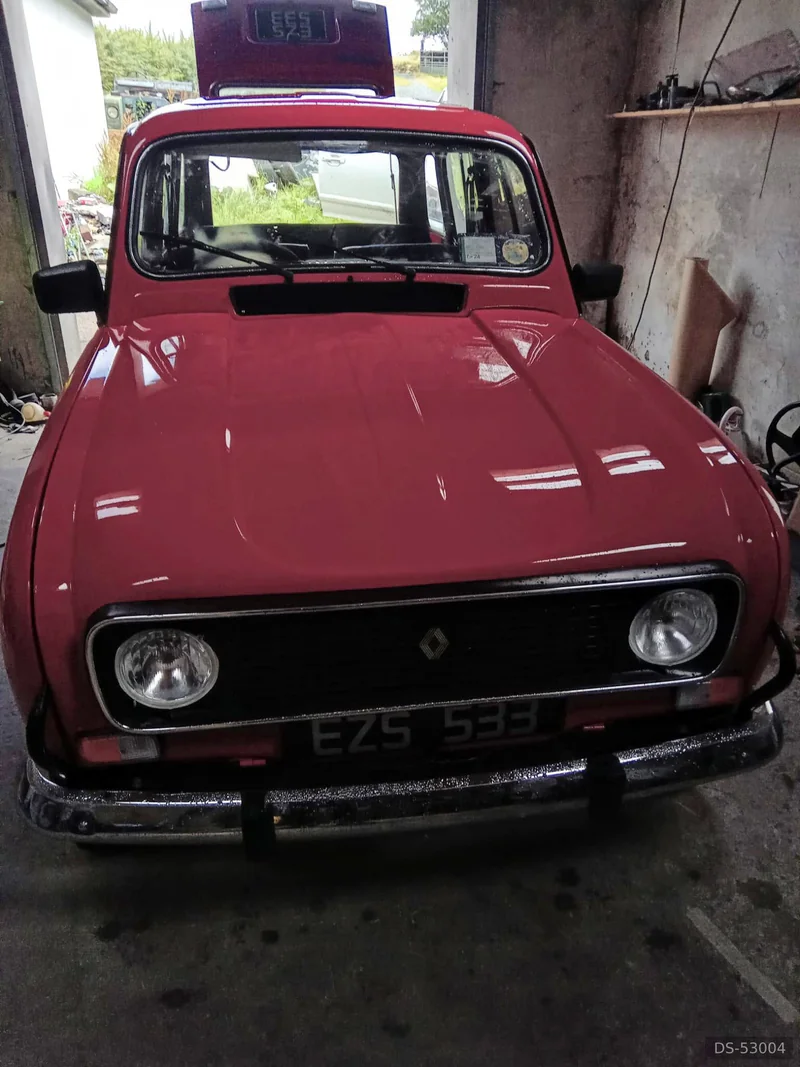 1984 Renault 4gtl in Westport 2