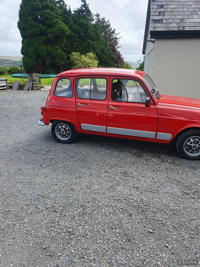1984 Renault 4gtl in Westport 7
