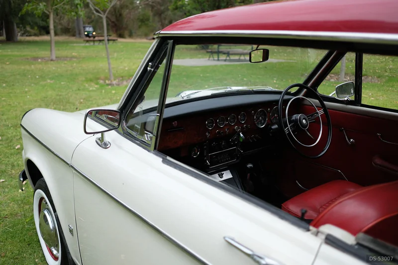 1963 Sunbeam Rapier Series 4 in Mount Lawley 3