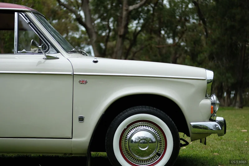 1963 Sunbeam Rapier Series 4 in Mount Lawley 4