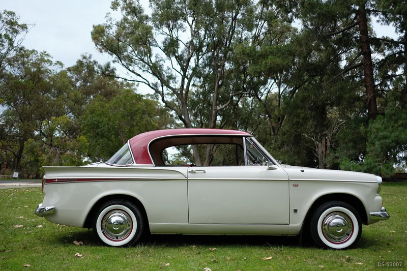 1963 Sunbeam Rapier Series 4 in Mount Lawley 2