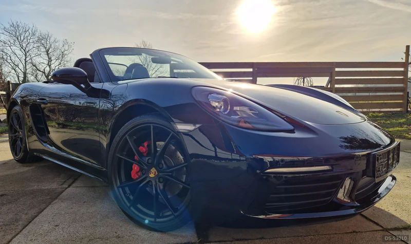 2017 Porsche Boxster 718 PDK in Store Heddinge