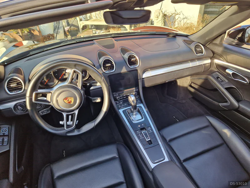 2017 Porsche Boxster 718 PDK in Store Heddinge 5