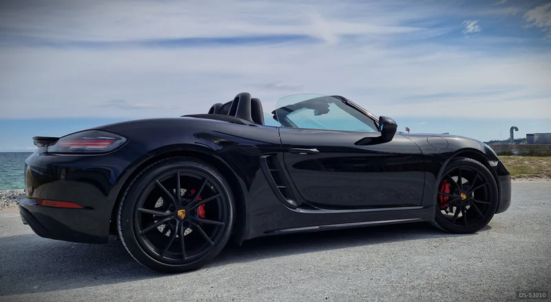 2017 Porsche Boxster 718 PDK in Store Heddinge 7