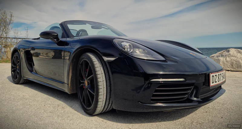 2017 Porsche Boxster 718 PDK in Store Heddinge 6