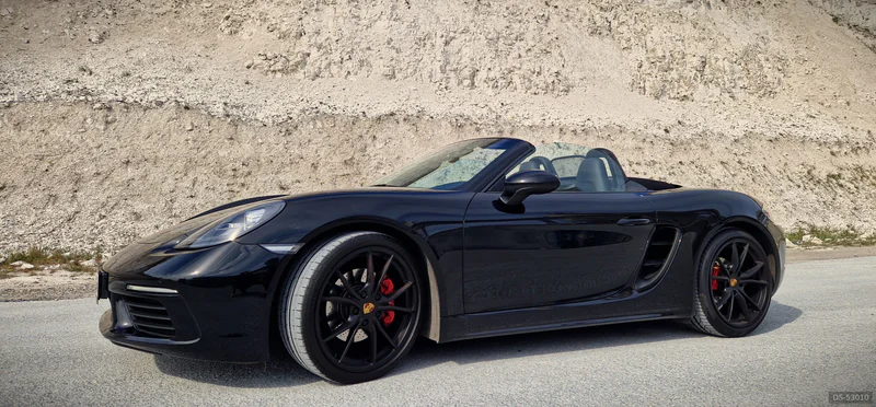 2017 Porsche Boxster 718 PDK in Store Heddinge 8