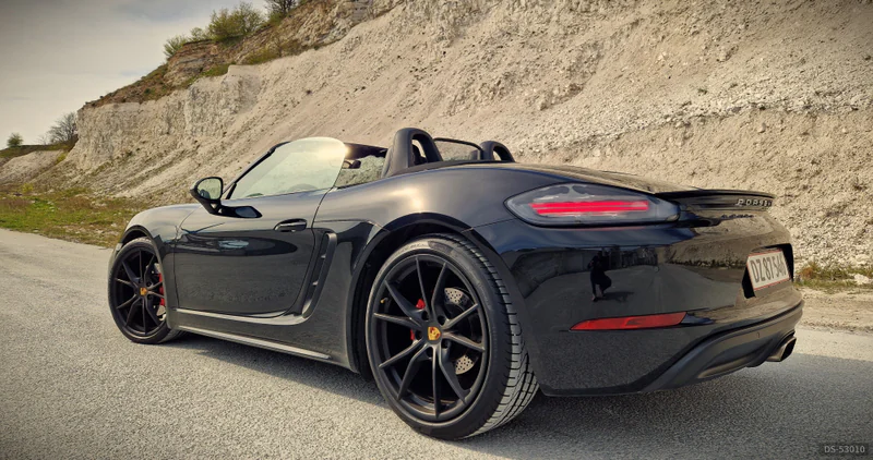 2017 Porsche Boxster 718 PDK in Store Heddinge 9