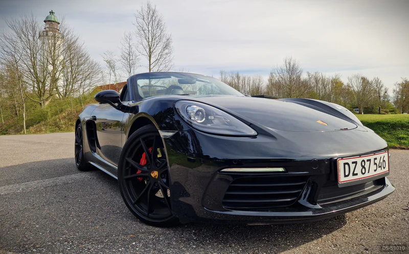 2017 Porsche Boxster 718 PDK in Store Heddinge 4