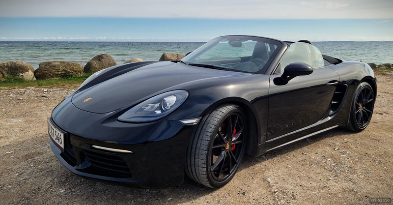 2017 Porsche Boxster 718 PDK in Store Heddinge 10