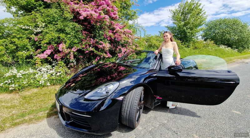 2017 Porsche Boxster 718 PDK in Store Heddinge 3