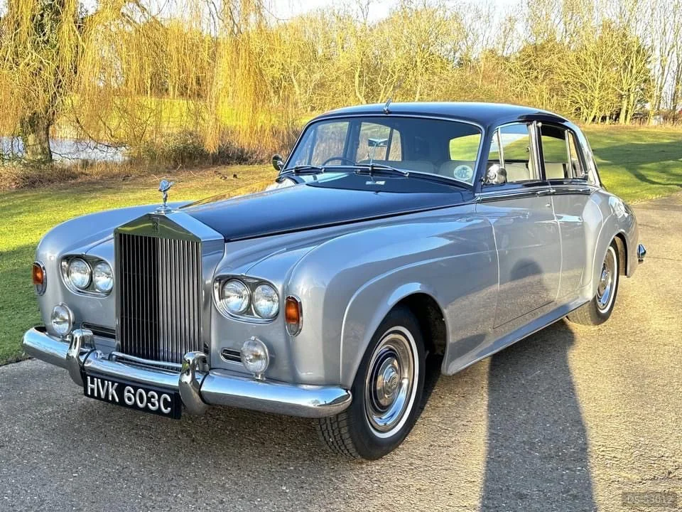 1965 Rolls-Royce Silver Cloud
