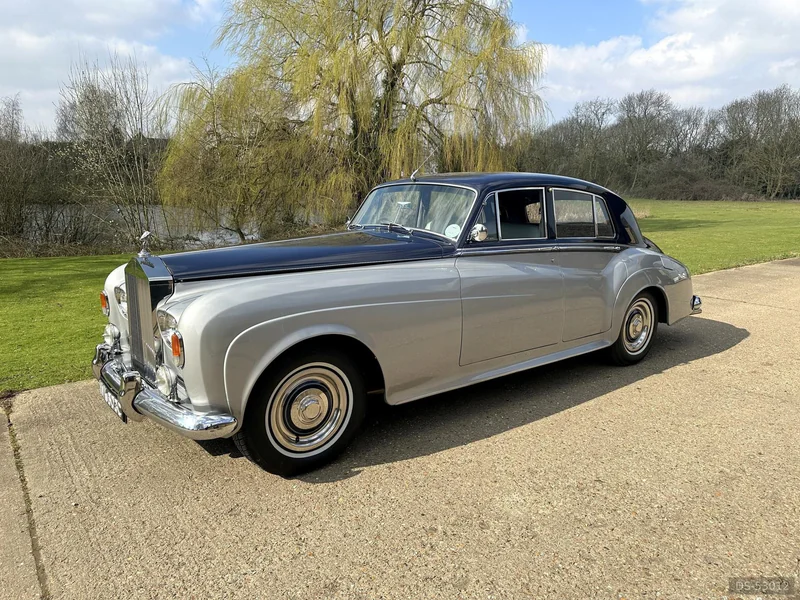 1965 Rolls-Royce Silver Cloud in Silverstone 2
