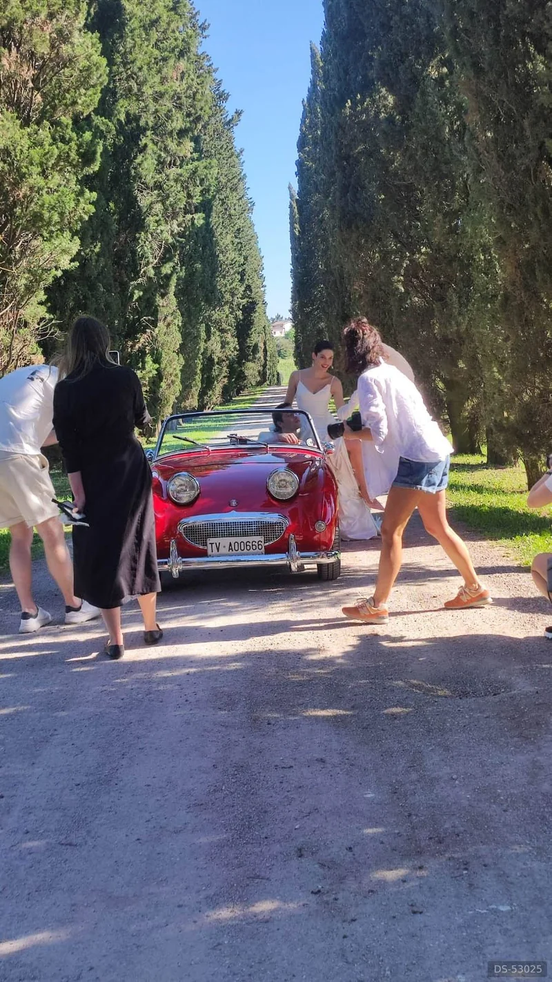 1959 Austin Healey Sprite Mk1 in Siena 6
