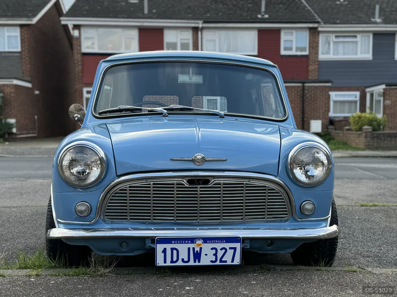 1964 Austin Mini Van in Basildon 4