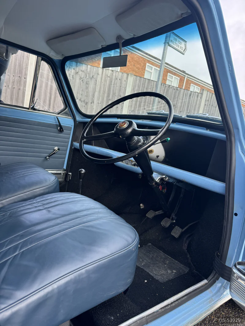 1964 Austin Mini Van in Basildon 5
