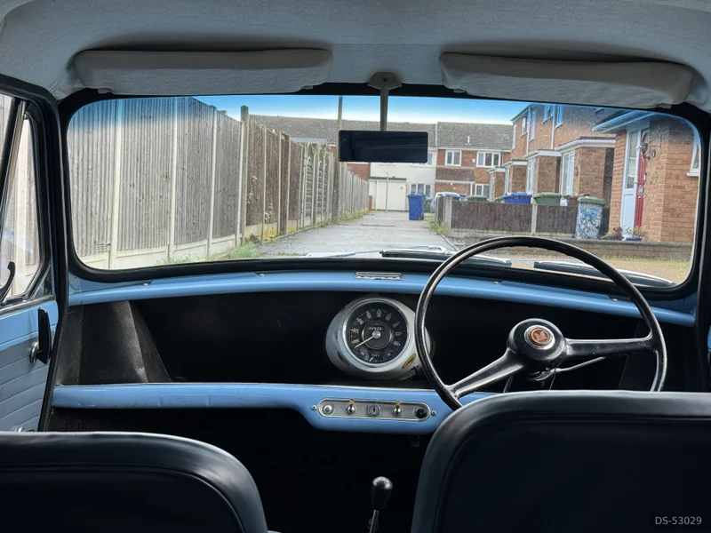 1964 Austin Mini Van in Basildon 6