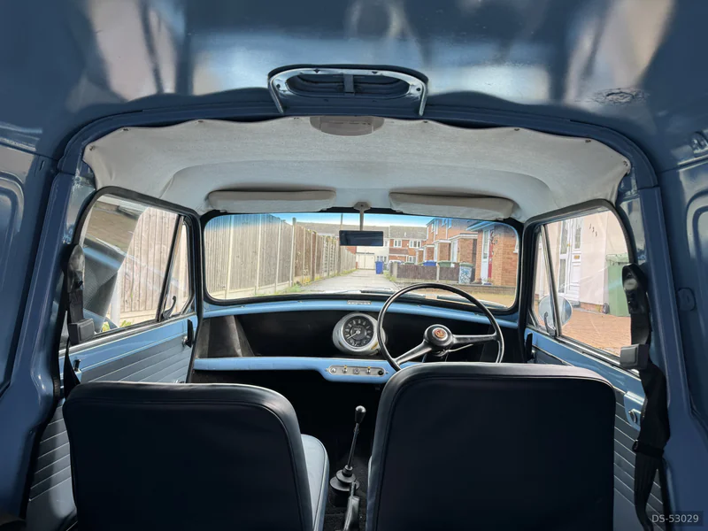 1964 Austin Mini Van in Basildon 7