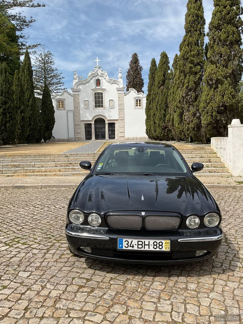 2006 Jaguar Xj in Almada 2