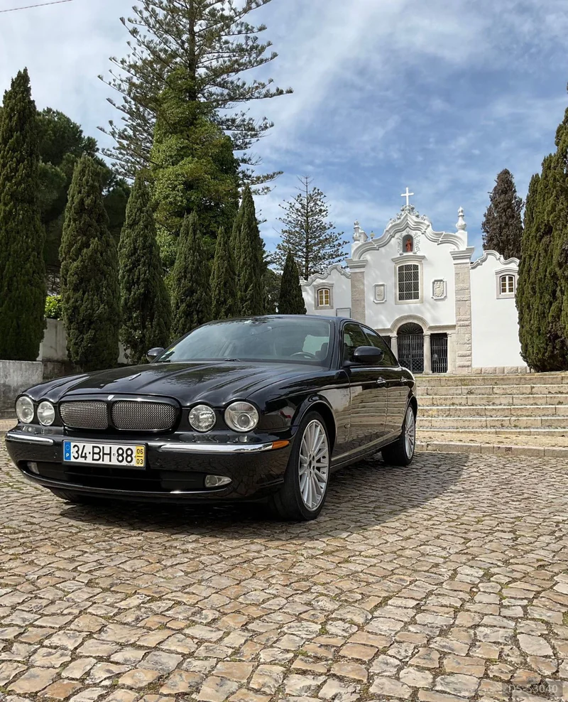 2006 Jaguar Xj in Almada 4