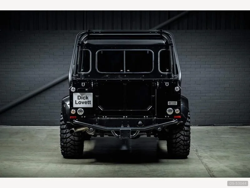 2011 Land Rover Defender 110 Double Cab Pick-up in London 4