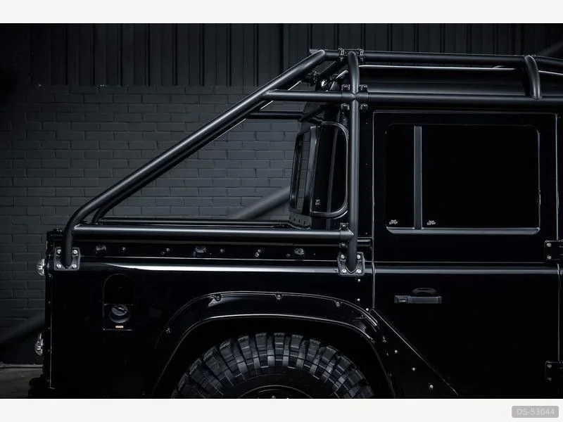 2011 Land Rover Defender 110 Double Cab Pick-up in London 5