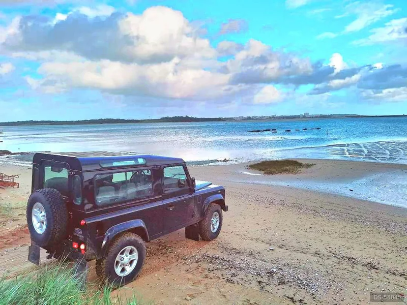2000 Land Rover Defender 90 Td5 in Igreja Nova 5