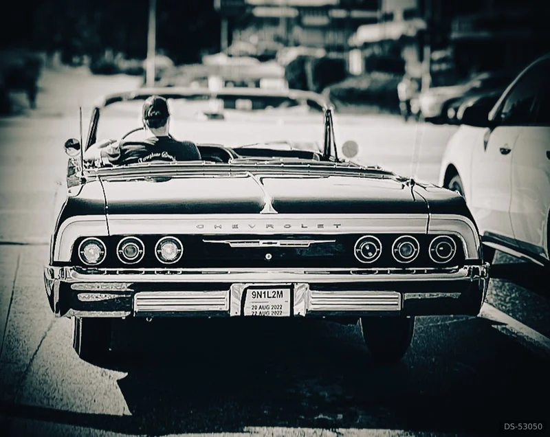1964 Chevrolet Impala in Langley Township 3