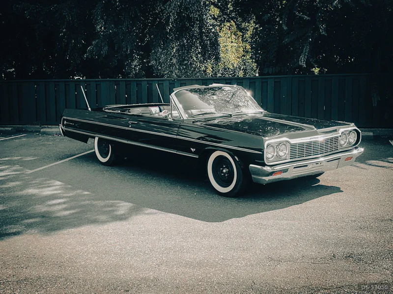 1964 Chevrolet Impala in Langley Township 2