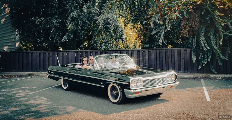 1964 Chevrolet Impala in Langley Township 4