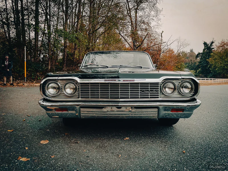 1964 Chevrolet Impala in Langley Township 1
