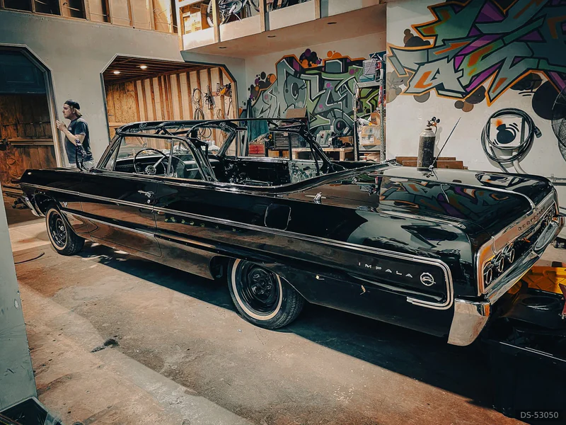 1964 Chevrolet Impala in Langley Township 6