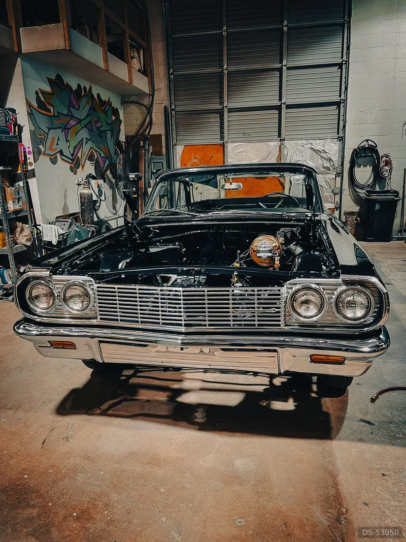 1964 Chevrolet Impala in Langley Township 8