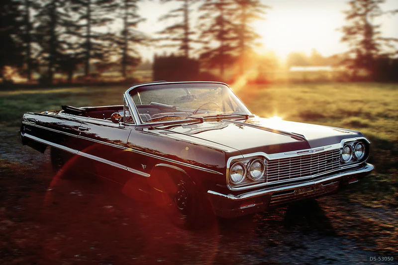 1964 Chevrolet Impala in Langley Township 9
