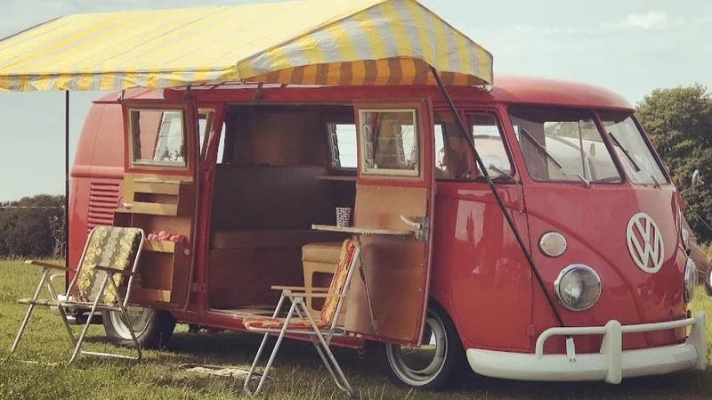 1965 Volkswagen Bus in Frederiksberg C 5