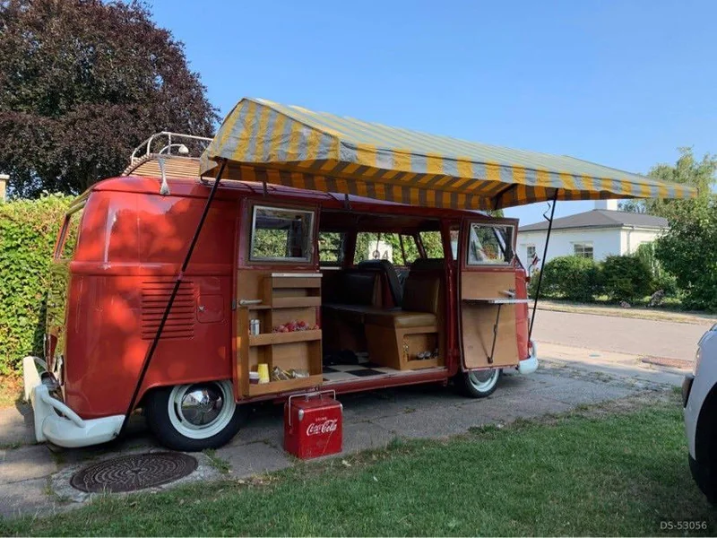 1965 Volkswagen Bus in Frederiksberg C 2