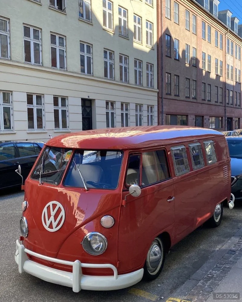 1965 Volkswagen Bus in Frederiksberg C 3
