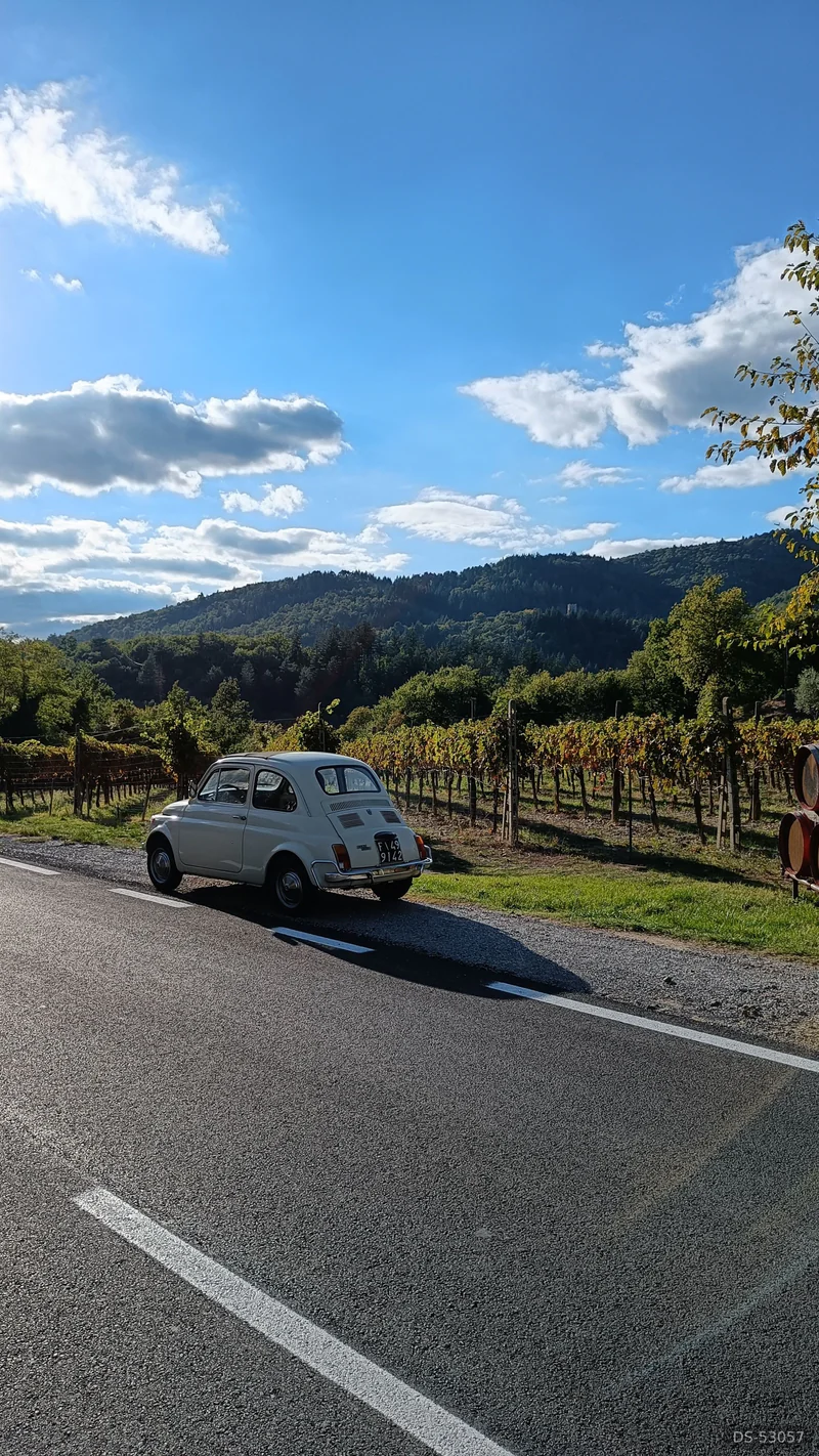 1969 Fiat 500 L in Terranuova Bracciolini 2