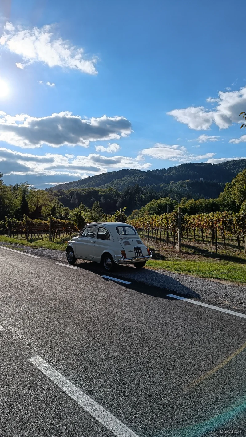 1969 Fiat 500 L in Terranuova Bracciolini 3