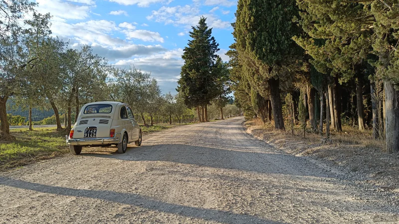 1969 Fiat 500 L in Terranuova Bracciolini 6