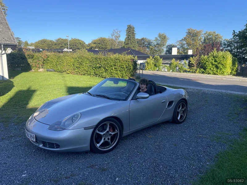 2000 Porsche Boxster S in Farum 3