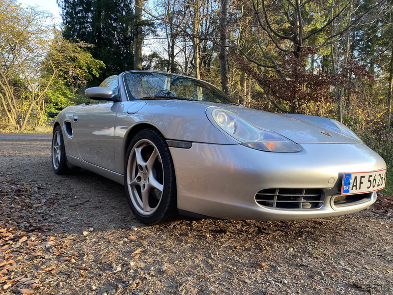 2000 Porsche Boxster S in Farum 4