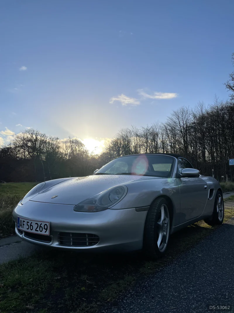 2000 Porsche Boxster S in Farum 5