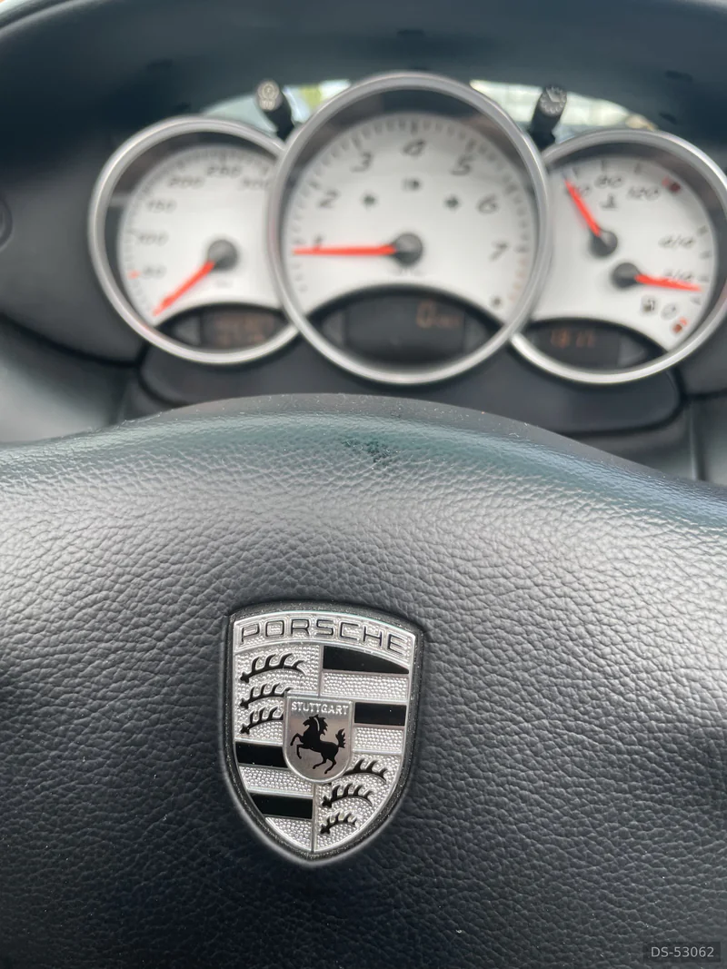 2000 Porsche Boxster S in Farum 7
