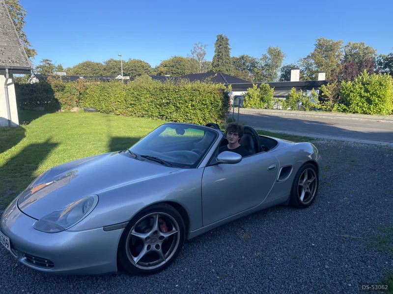 2000 Porsche Boxster S in Farum 8