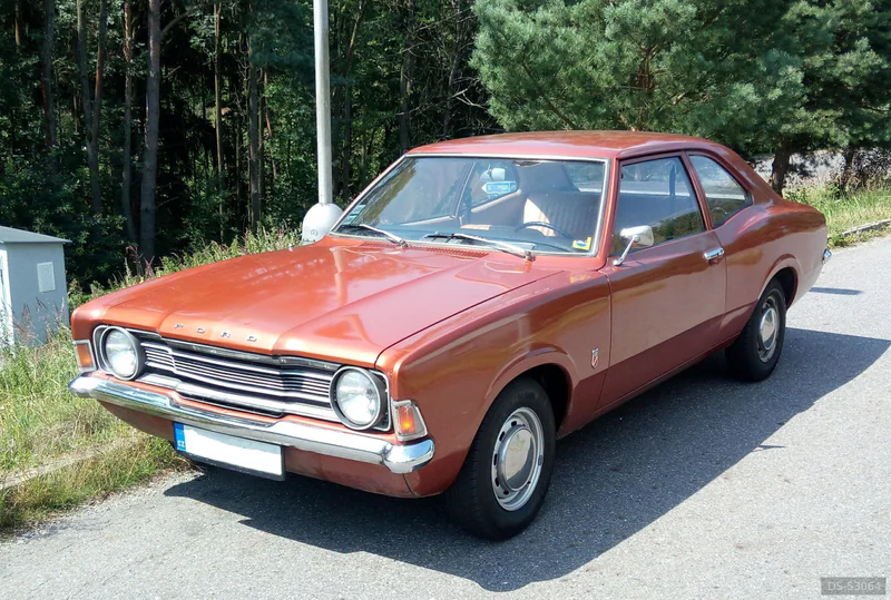 1974 Ford Cortina